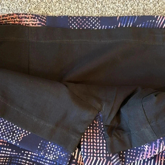 Rebecca Taylor Sonic Garden Multicolor Sleeveless Dress Sz 2 - Picture 7 of 9